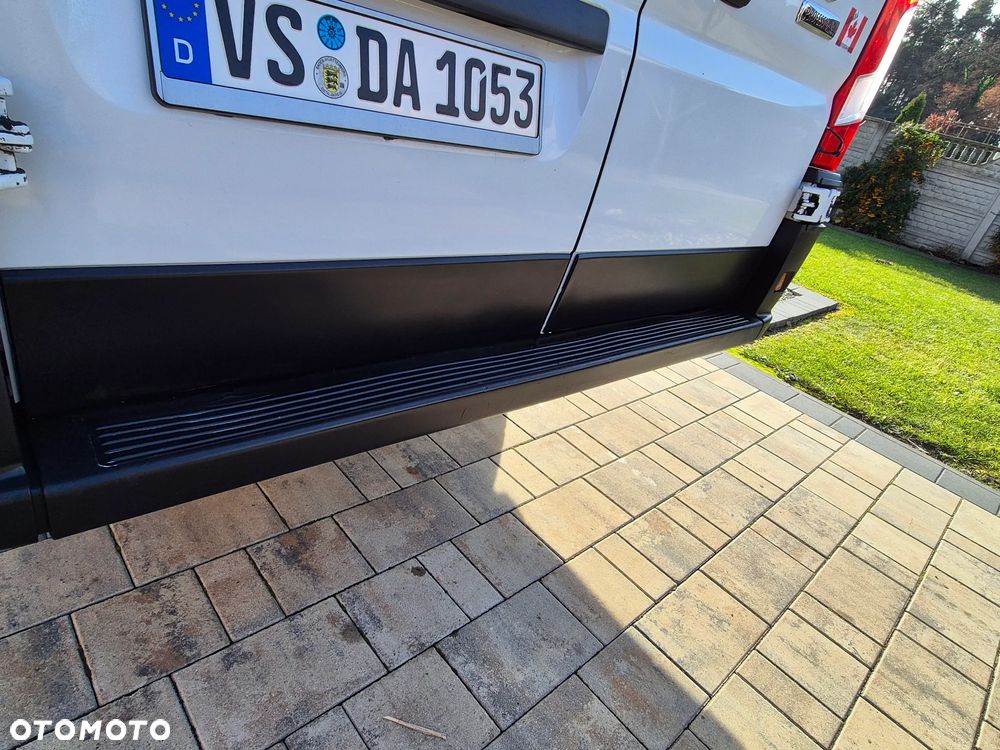 Fiat DUCATO 2.3 130KM L4H3 KLIMATRONIK KAMERY 177.000KM MAXI - 8