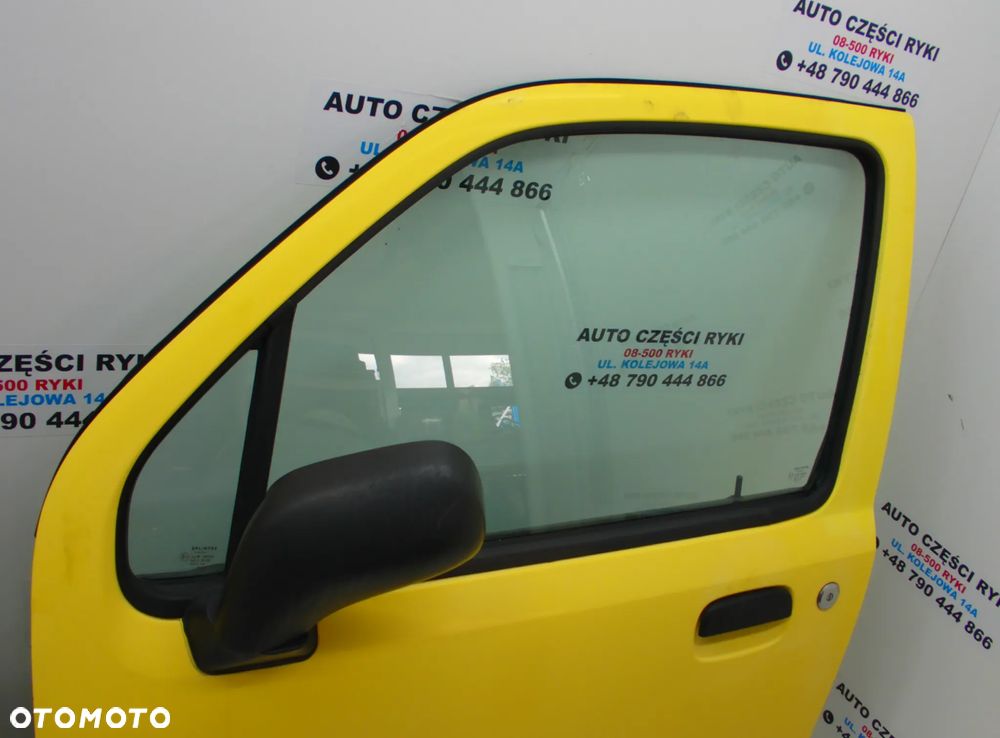 Suzuki Wagon R Drzwi Prawe Lewe Przód - 4