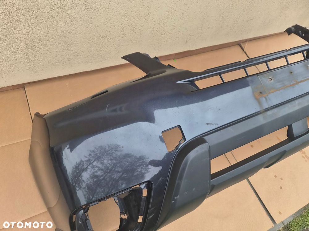 zderzak przód subaru forester iv spryski oryginał nie klejony - 3