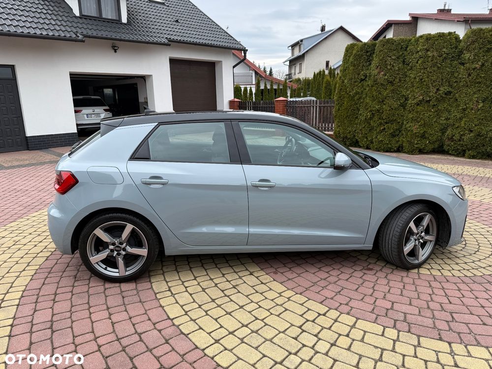 Audi A1 Sportback 1.0 TFSI Sport - 7