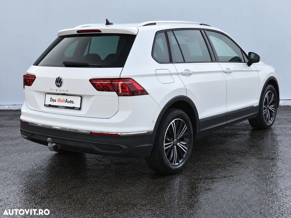 VOLKSWAGEN Tiguan 2021 — imagine 4