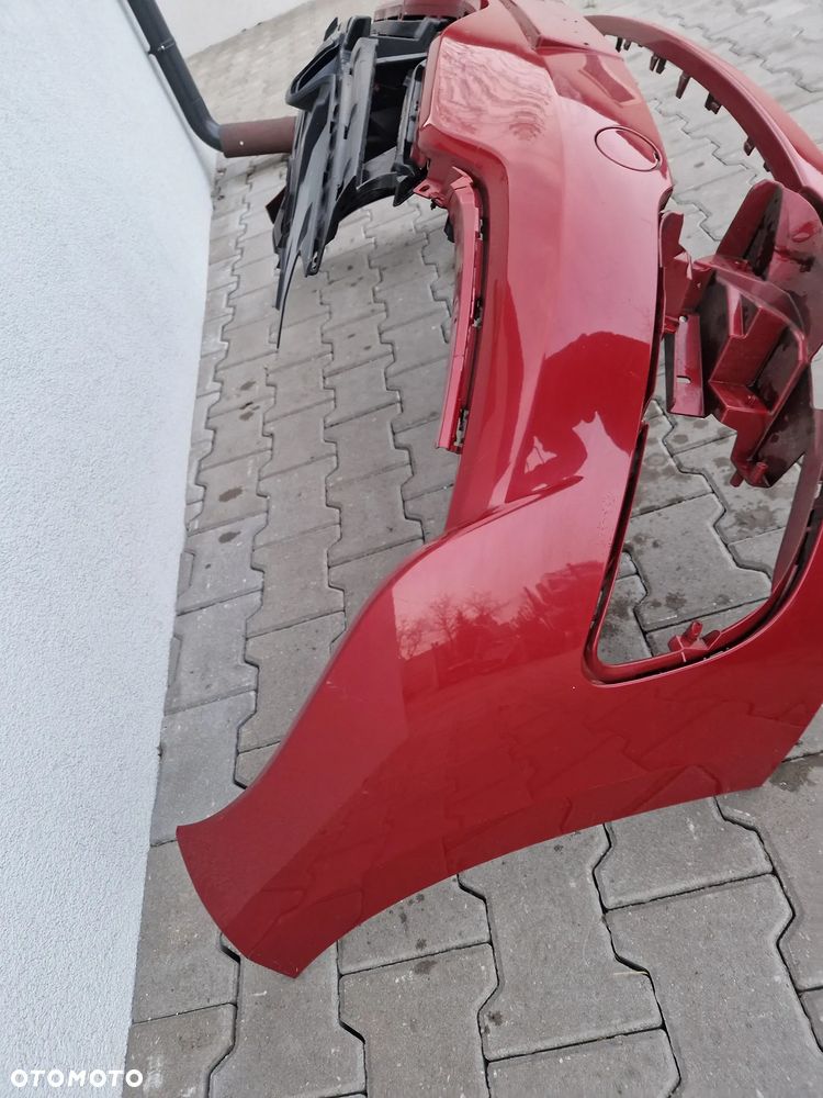 Zderzak Renault Megane 3 III lift 2013 - - 8