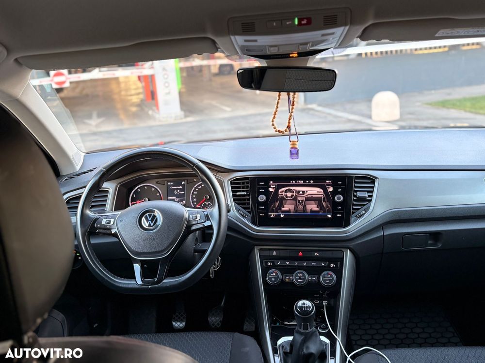 Volkswagen T-ROC - 5