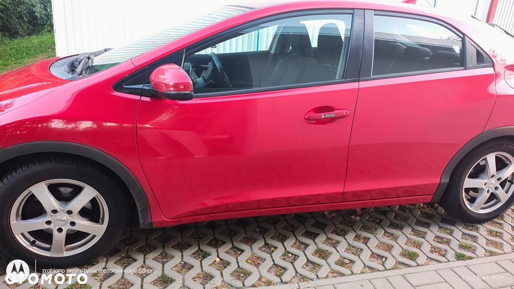 Honda Civic 1.4 Sport - 17