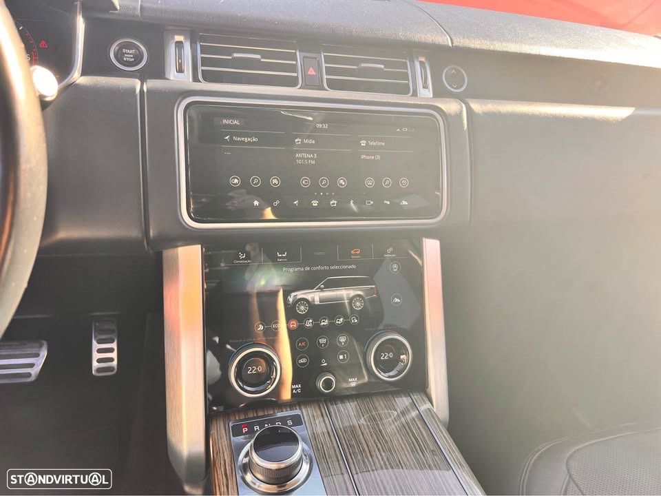 Land Rover Range Rover - 23