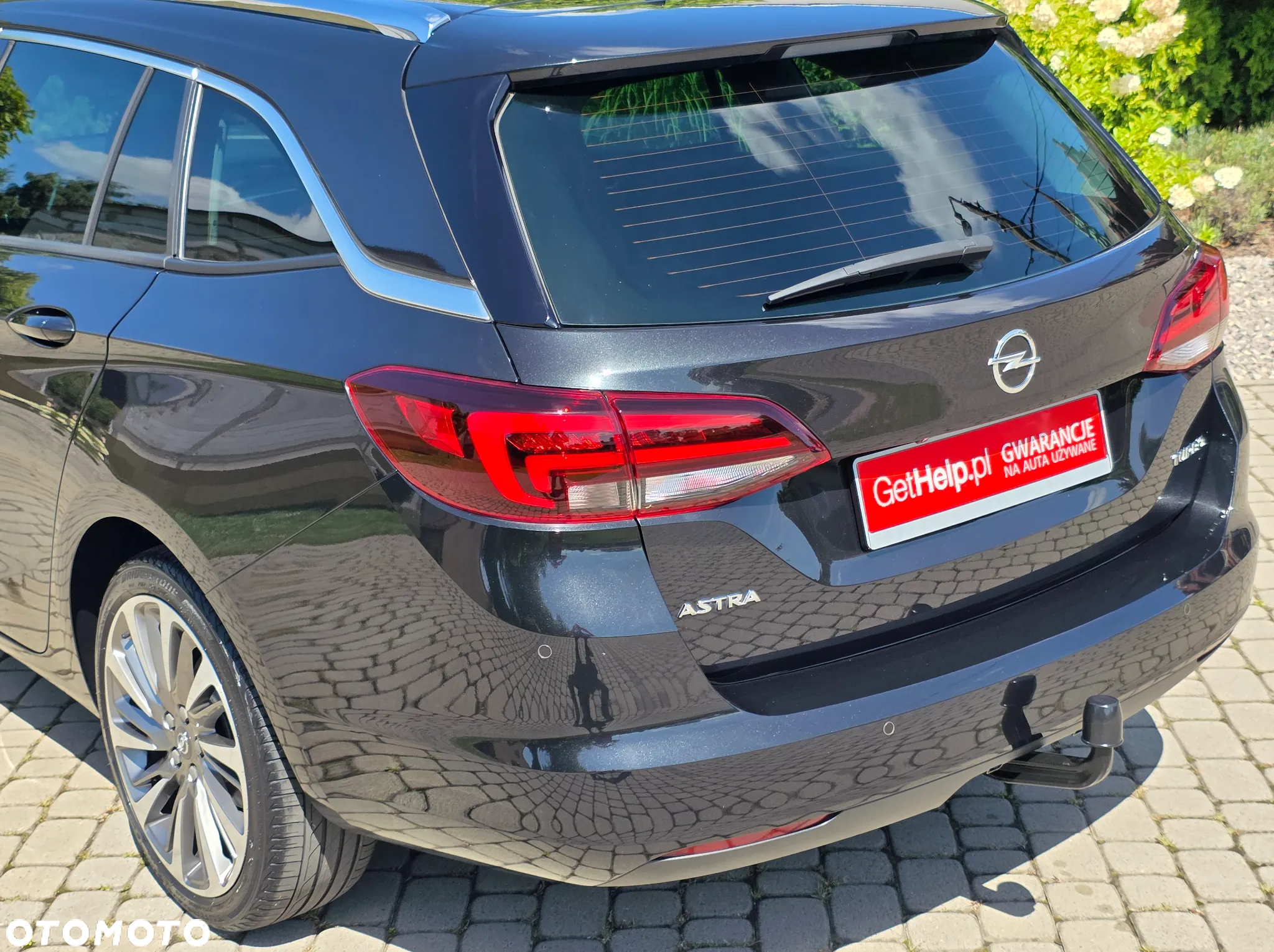 Opel Astra 1.4 Turbo Sports Tourer Innovation - 24