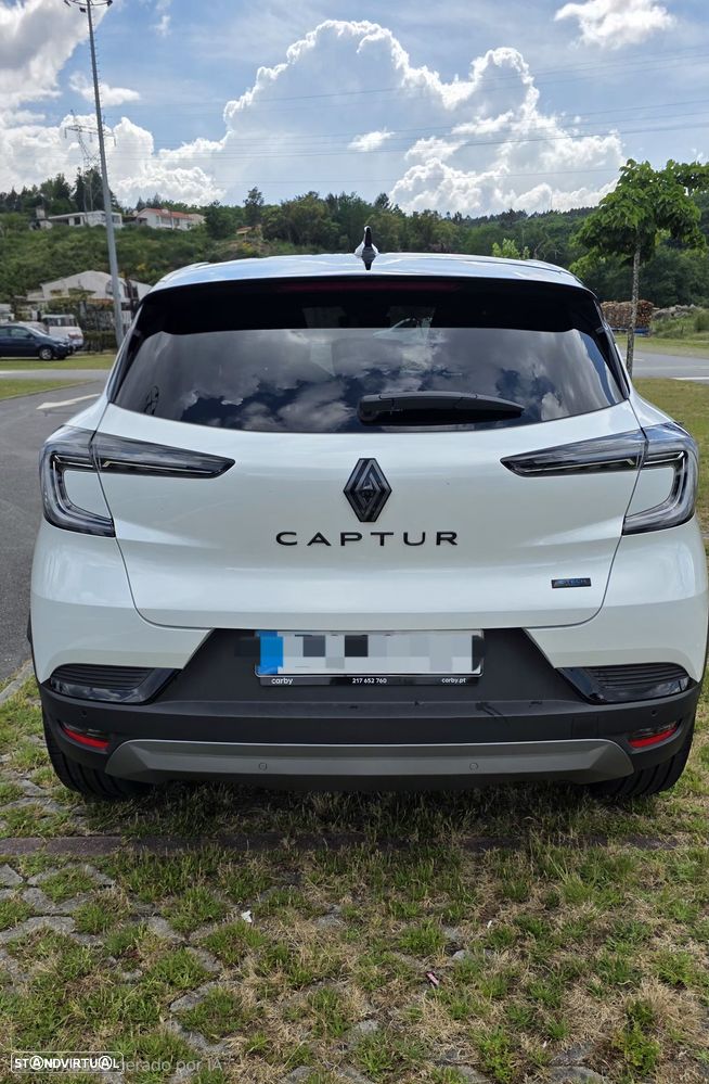 Renault Captur 1.6 E-Tech Full Hybrid Esprit Alpine - 15