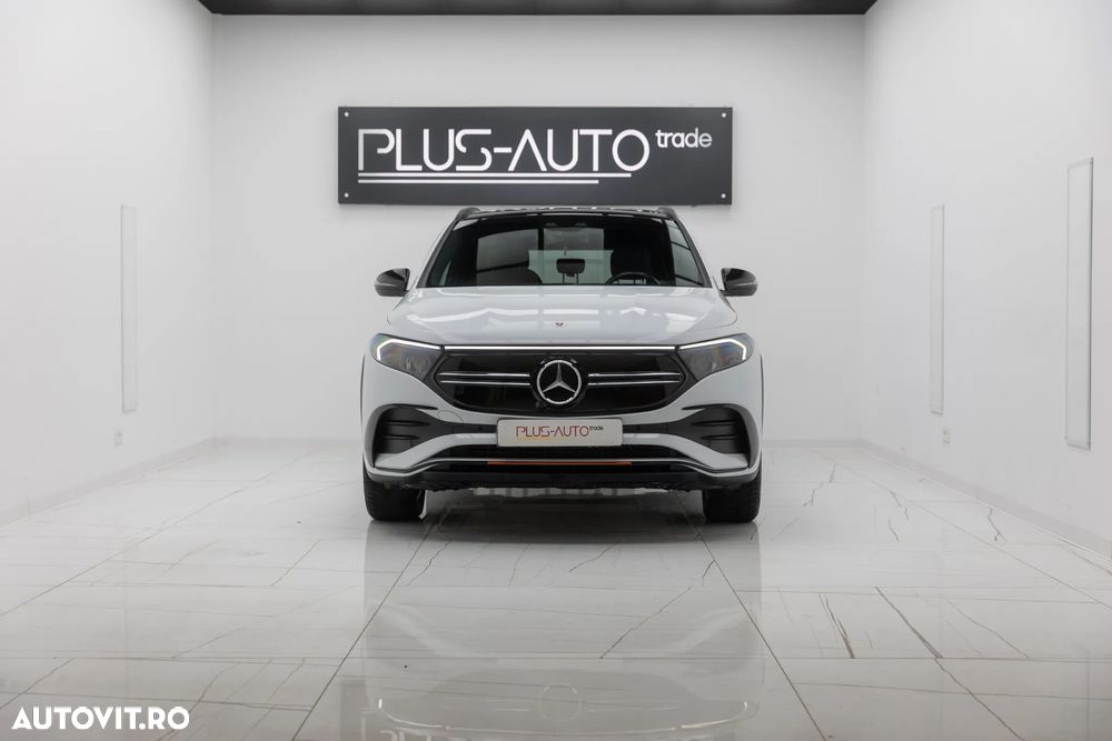Mercedes-Benz EQA 300 4MATIC - 1