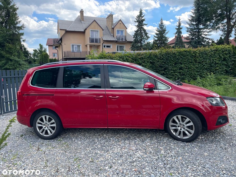 Seat Alhambra 2.0 TDI Style DSG - 4