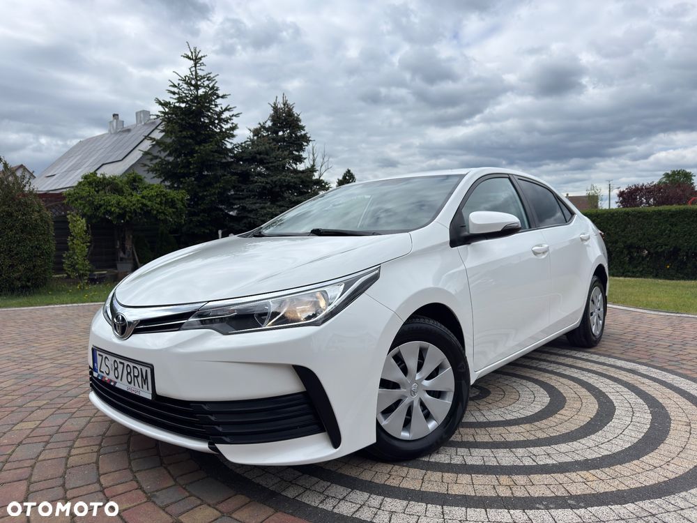 Toyota Corolla 1.4 D-4D Active EU6 - 3