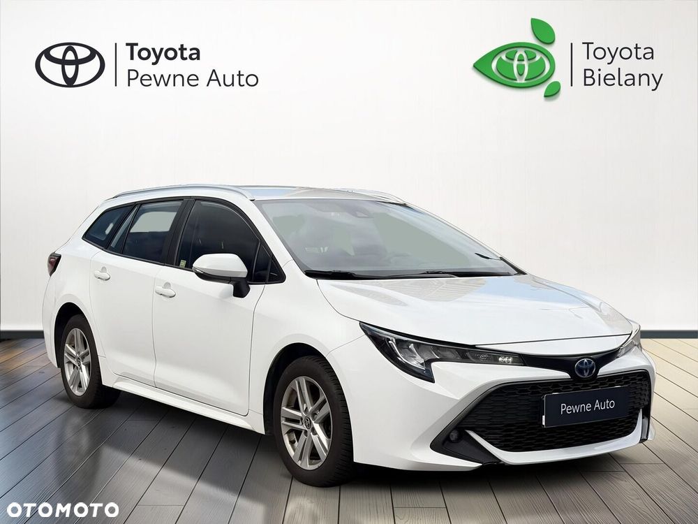 Toyota Corolla 1.8 Hybrid Comfort - 8