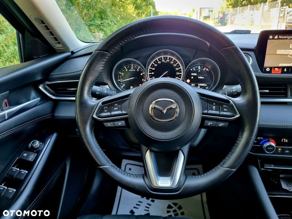 Mazda 6 2.0 SkyPrestige - 15