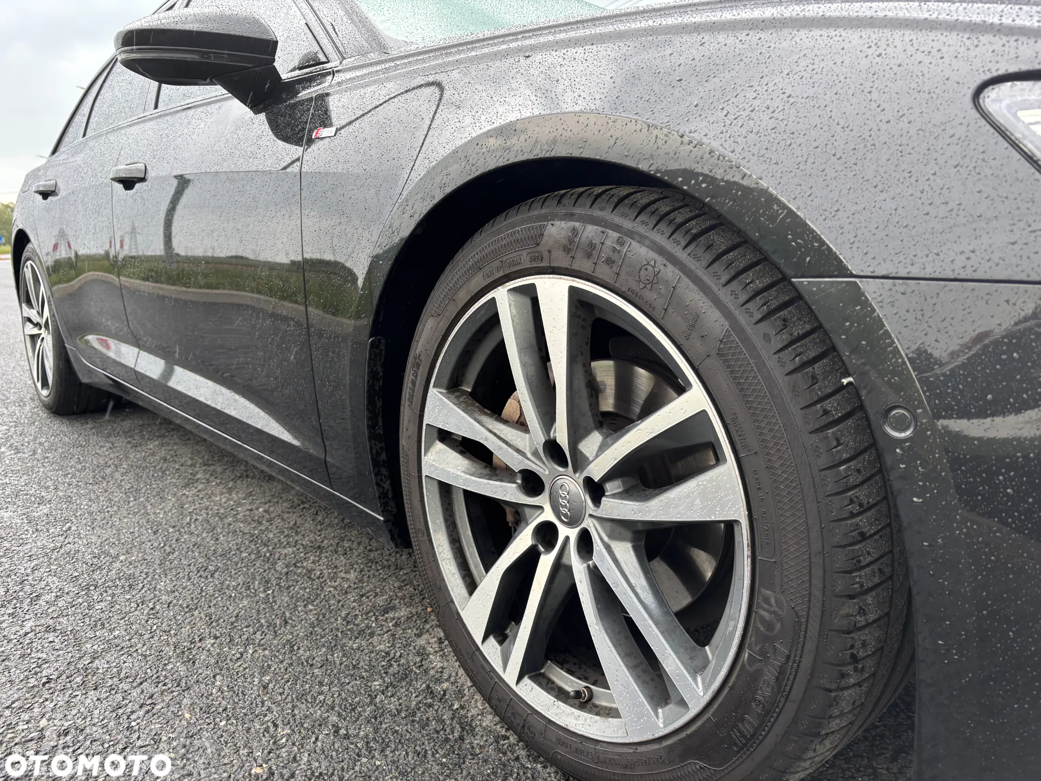 Audi A6 Avant 40 TDI S tronic S line - 12