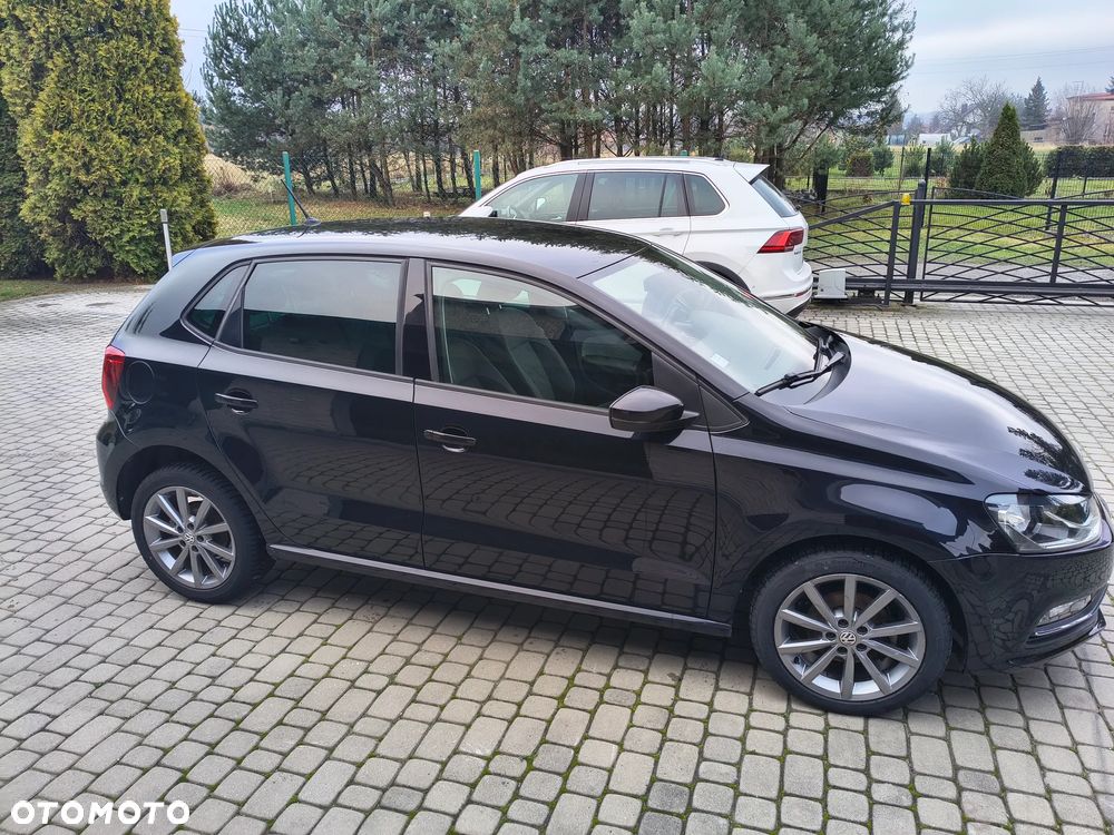 Volkswagen Polo 1.2 TSI Blue Motion Technology Life - 2