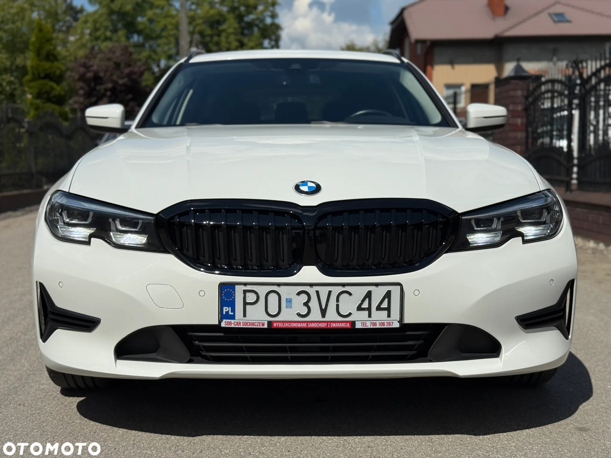 BMW Seria 3 318i Advantage - 2
