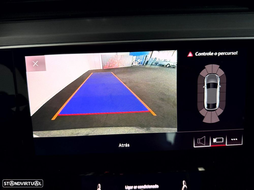 Audi e-tron Sportback 50 quattro S line - 36