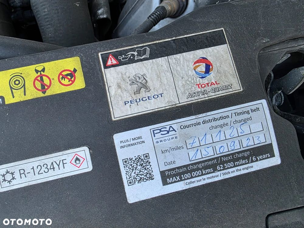 Peugeot 308 PureTech 130 GPF EAT8 Stop & Start Active - 8