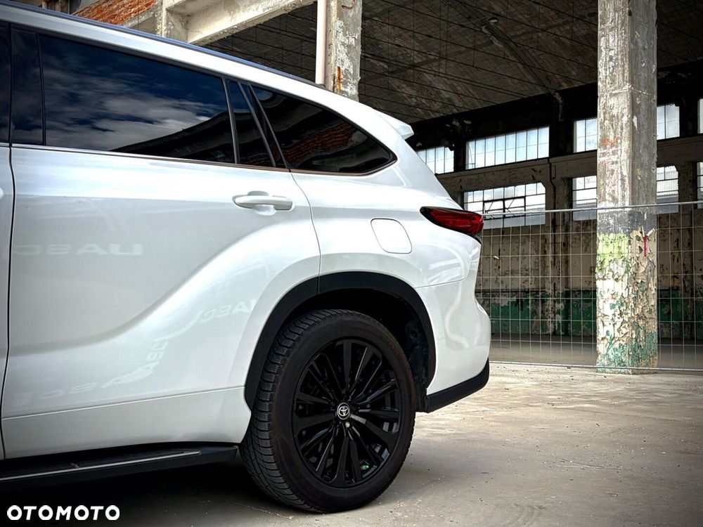 Toyota Highlander - 8