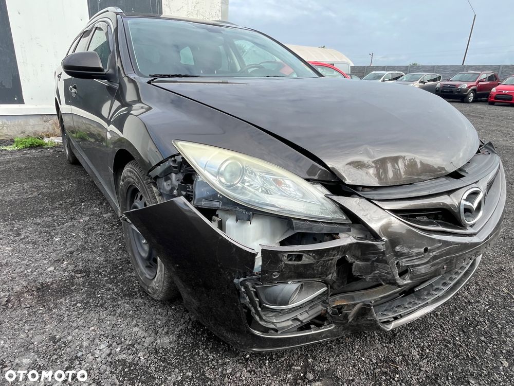 Mazda 6 2.2 CD Sport - 2