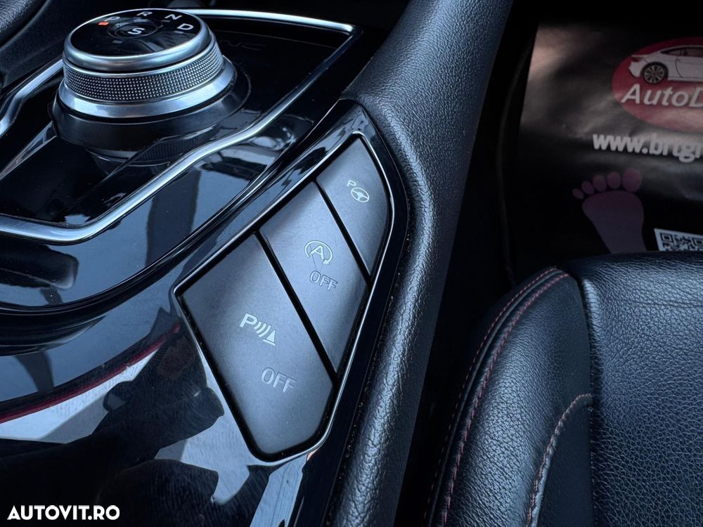 Ford Mondeo - 23