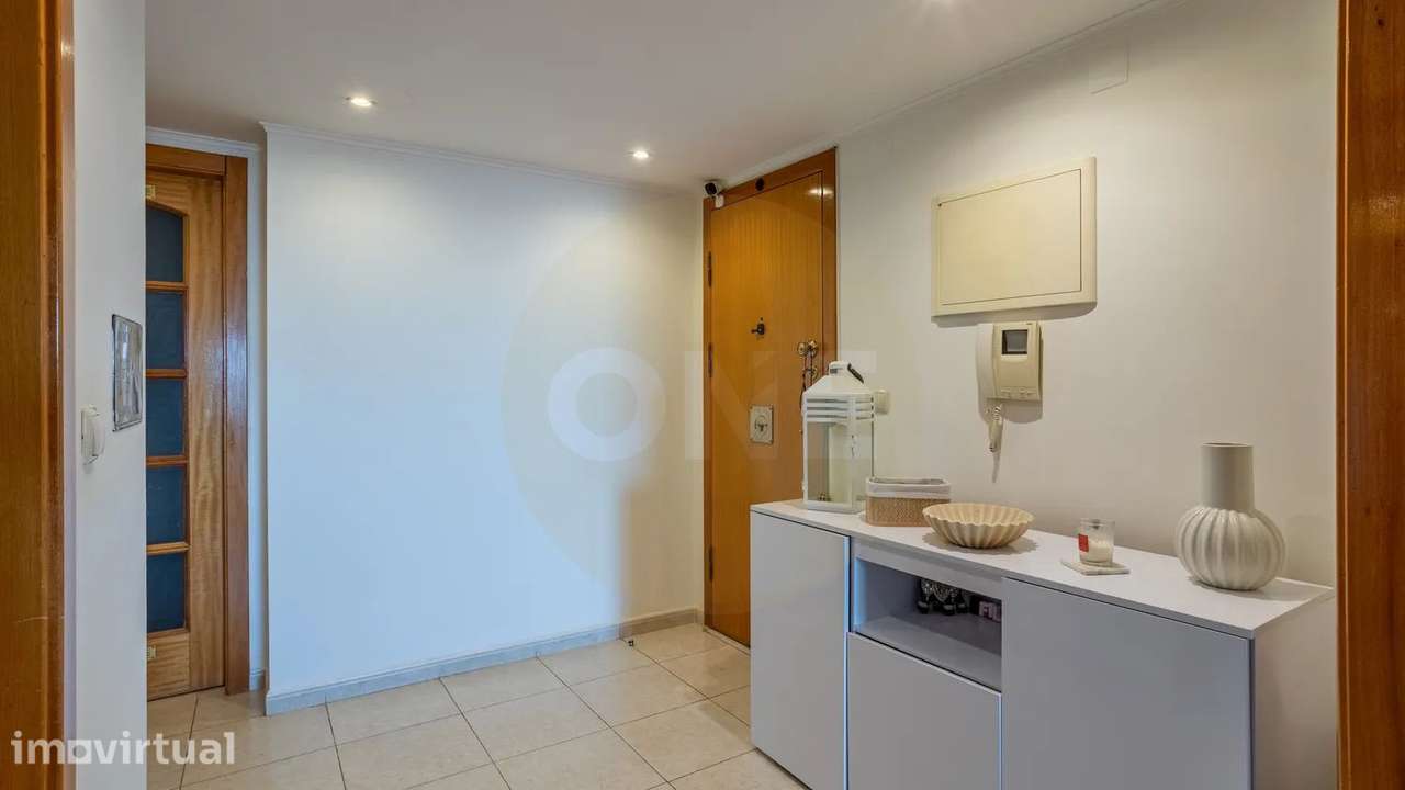 Apartamento T3 com suite, box e vista rio | Quinta da Piedade 2ª fase - Grande imagem: 4/33