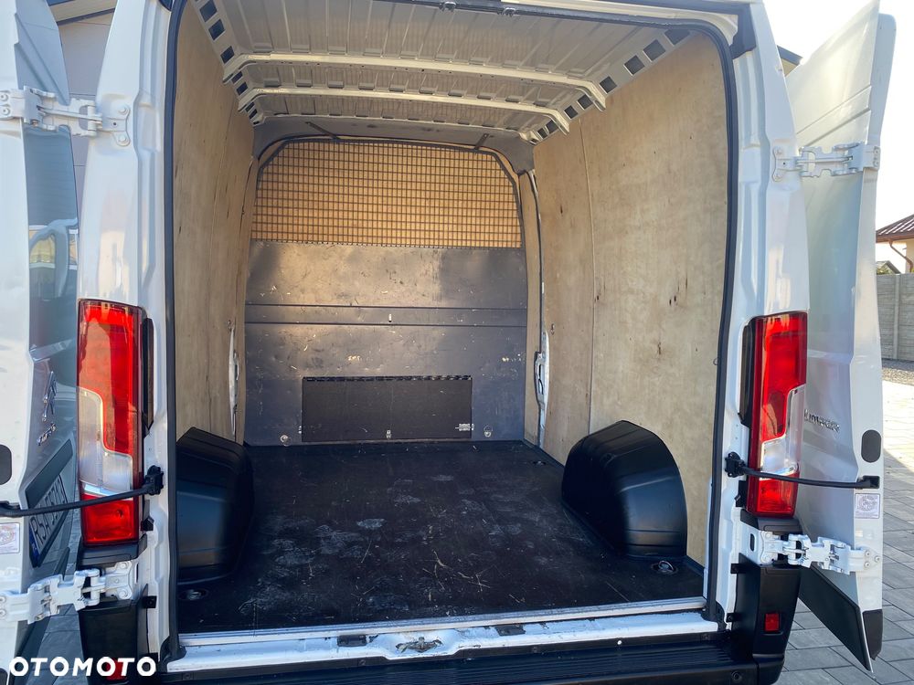 Peugeot BOXER L3H2, brygadowy, 6-osobowy, zakupiony w salonie w Rzeszowie, bezwypadkowy - 30