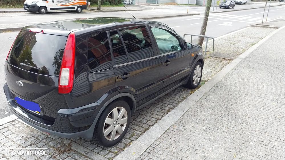 Ford Fusion 1.25 X-Trend - 5