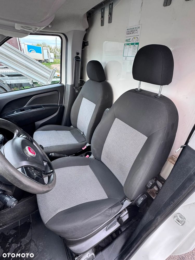 Fiat Doblo 1.6 MultiJet / Chłodnia / Carrier Xarios 200 (751) - 11