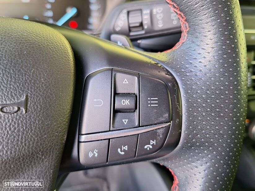 Ford Focus 1.0 EcoBoost ST-Line Aut. - 17