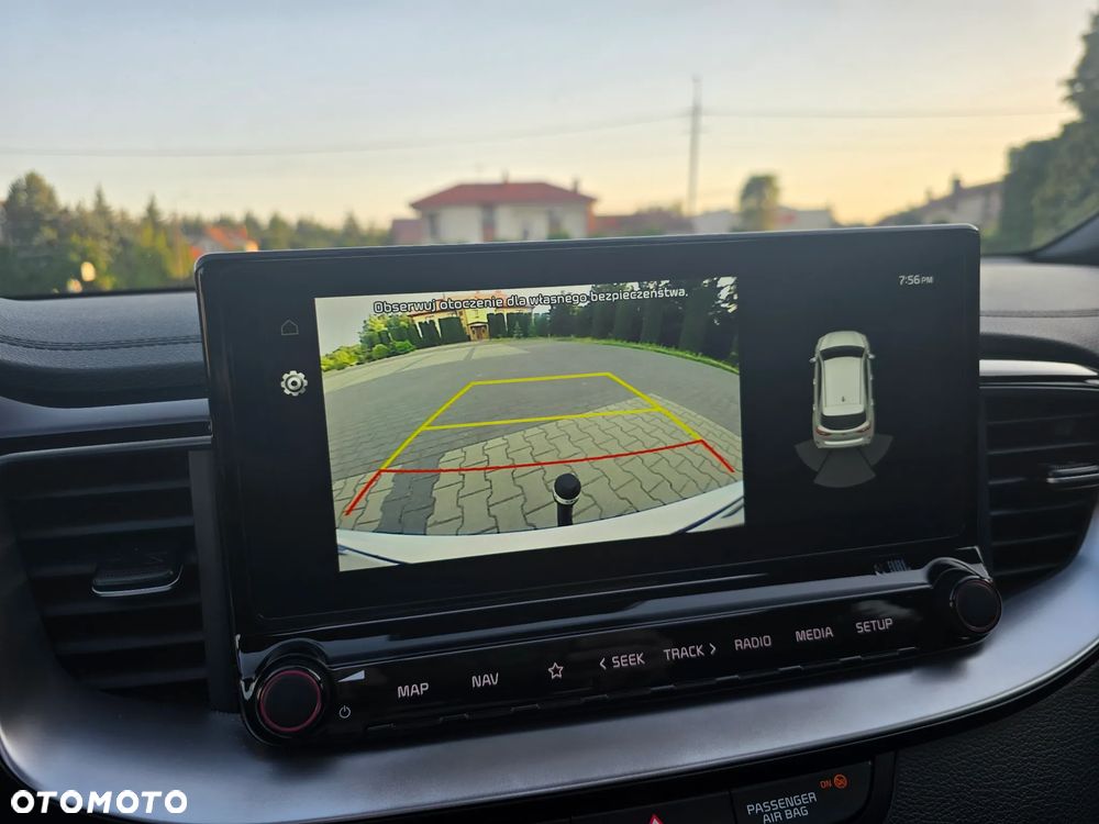 Kia ProCeed 1.5 T-GDI DCT7 OPF GT LINE - 20
