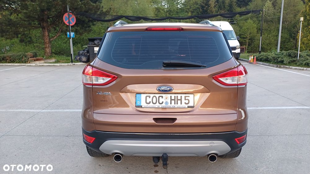 Ford Kuga 2.0 TDCi 4x4 Champions Edition - 10