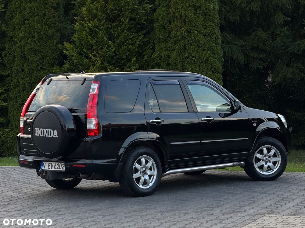Honda CR-V 2.0i Executive - 23