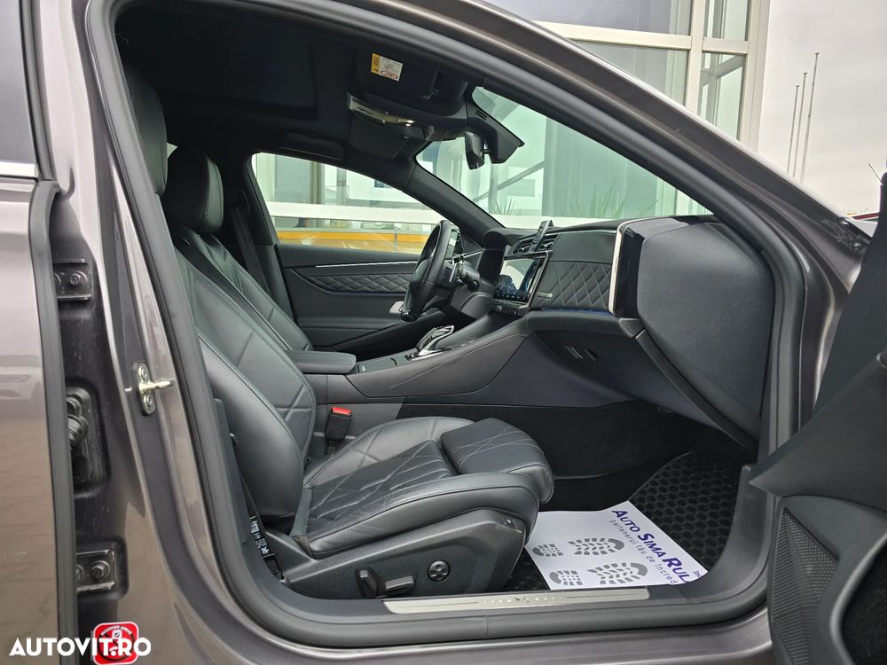 DS Automobiles DS 9 1.6 PHeV FWD 250 EAT8 PERFORMANCE Line + - 11