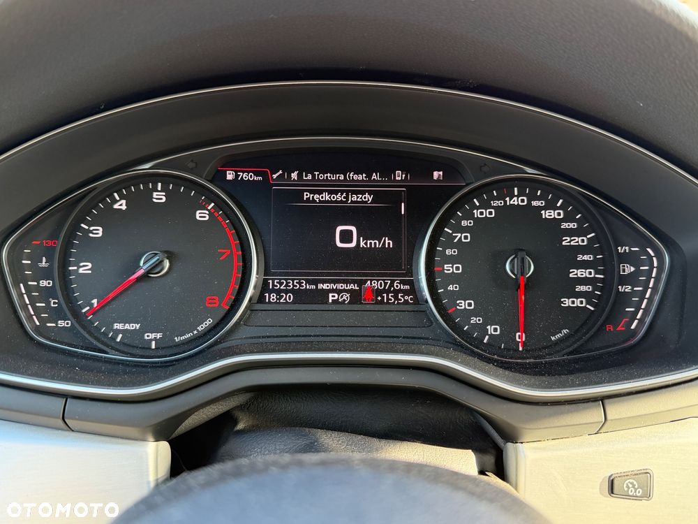 Audi A4 Limousine 45 TFSI Quattro S tronic - 11