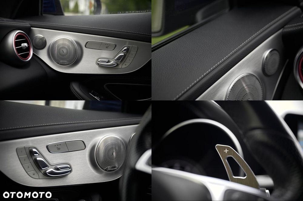 Mercedes-Benz Klasa C 300 9G-TRONIC - 33