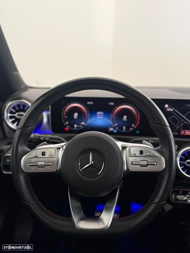 Mercedes-Benz A 180 d AMG Line Aut. - 11