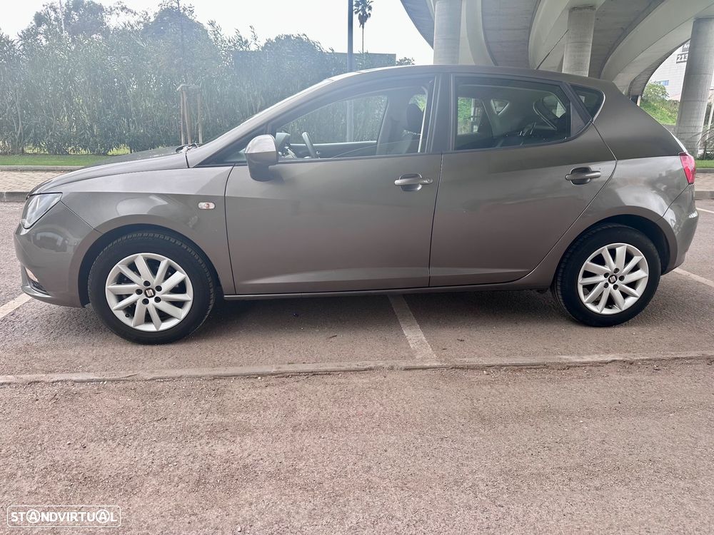 SEAT Ibiza 1.4 TDI Style - 3