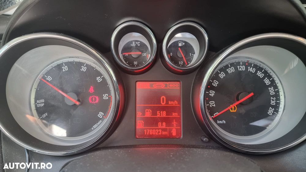 Opel Astra 1.6 CDTI Start/Stop Drive - 15