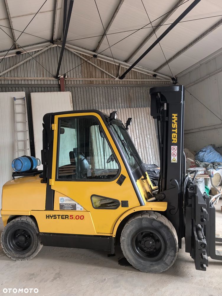 Hyster H5.00XM - 7