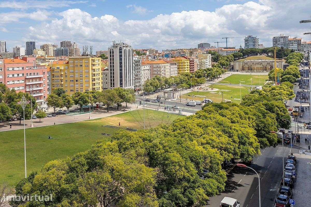 Apartamento T4 para arrendamento - Grande imagem: 3/34