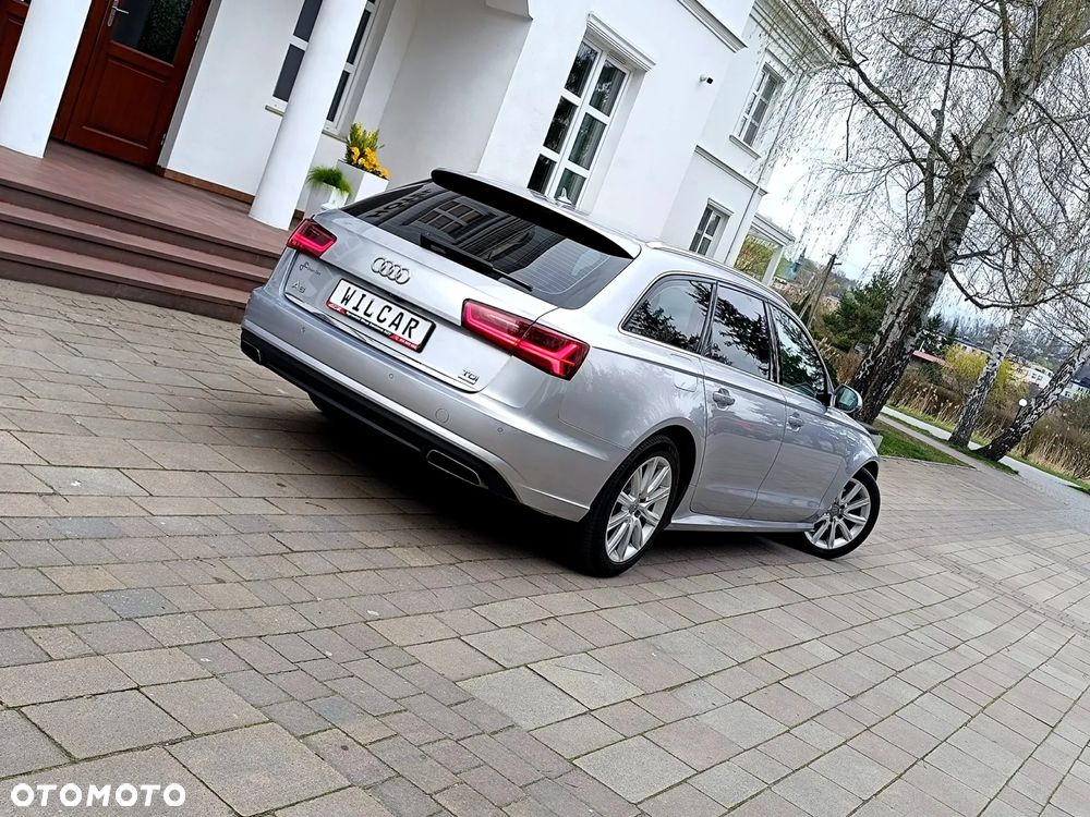Audi A6 Avant 2.0 TDI ultra S tronic - 40