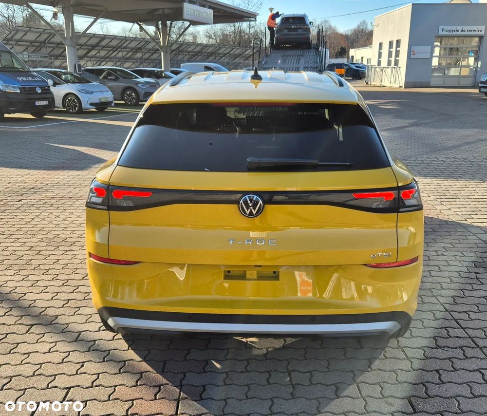 Volkswagen T-Roc 1.5 TSI Life DSG - 7