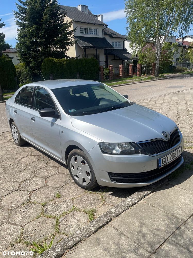 Skoda RAPID 1.2 TSI Active - 1