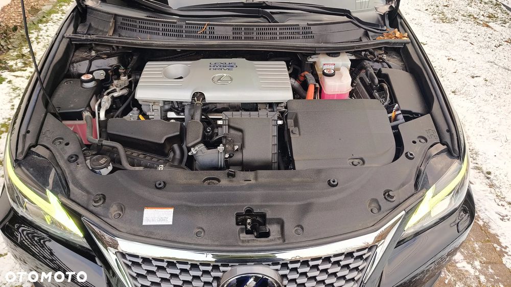 Lexus CT 200h Business Edition - 5