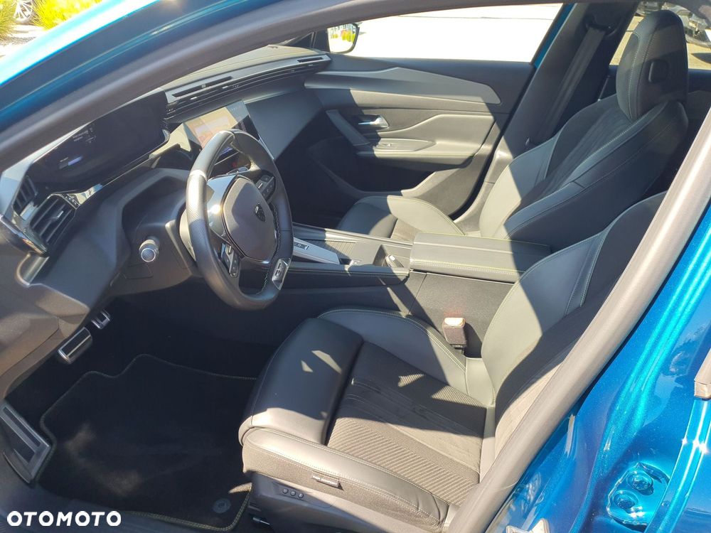 Peugeot 308 1.2 PureTech GT S&S EAT8 - 9