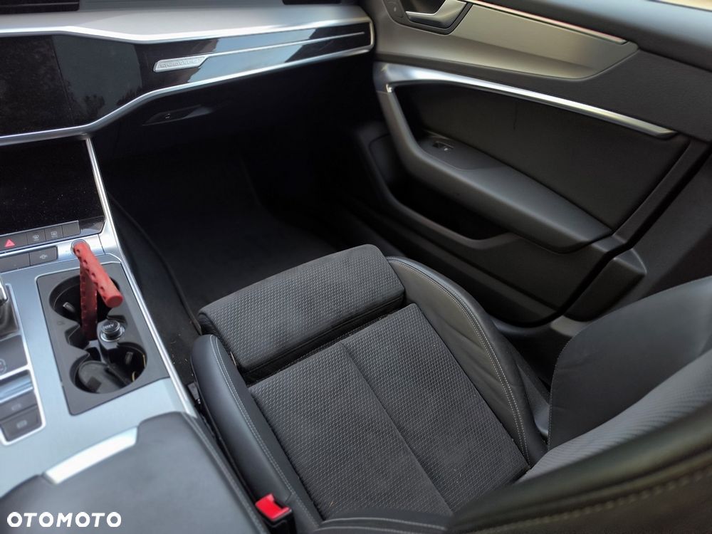 Audi S6 Avant TDI quattro tiptronic - 11
