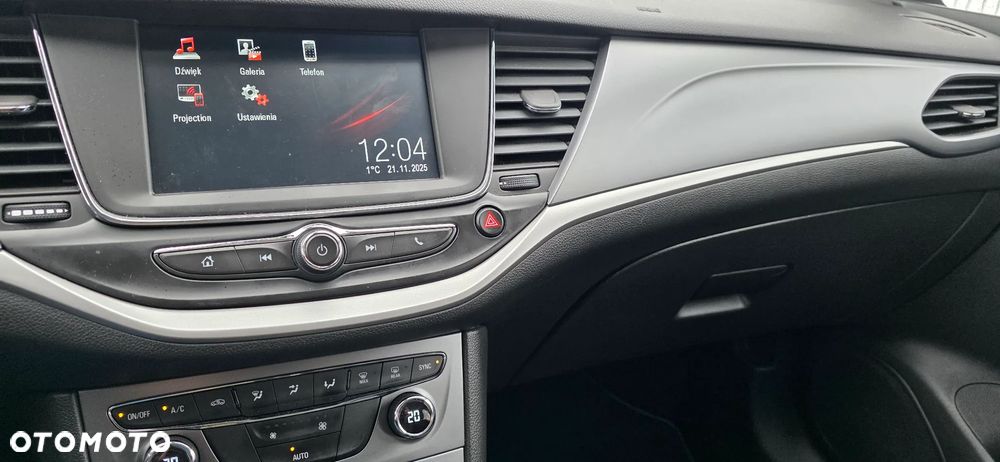 Opel Astra 1.4 T 120 Lat S&S - 15