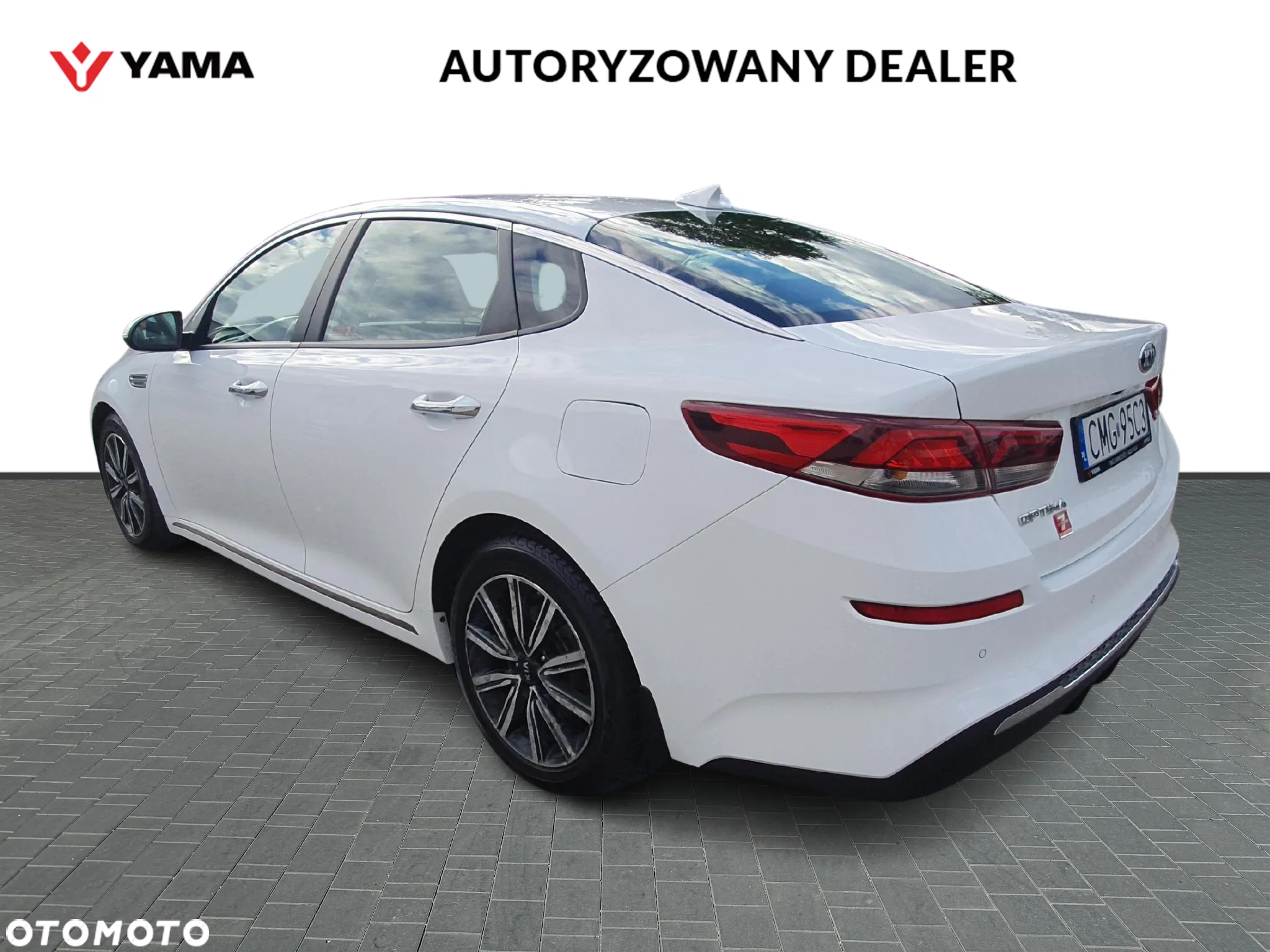 Kia Optima 1.6 T-GDI L DCT - 3