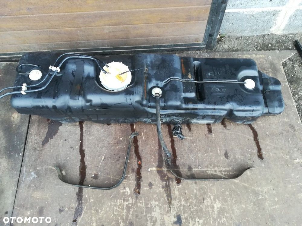 uchwyt baku zbiornika paliwa ford transit 06-13 - 2