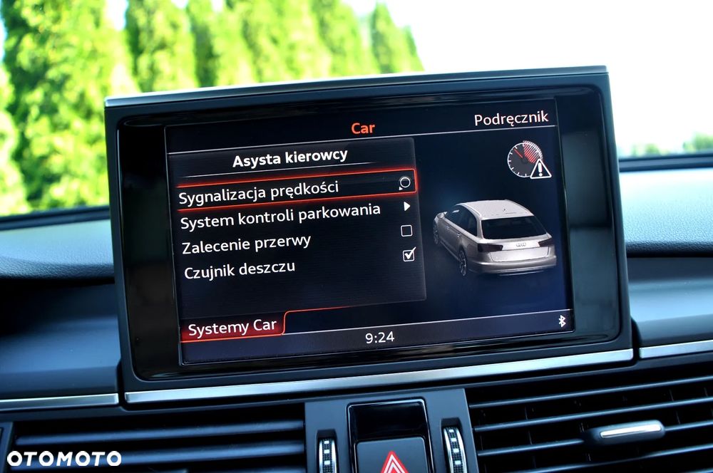 Audi A6 Avant 2.0 TDI ultra S tronic - 31